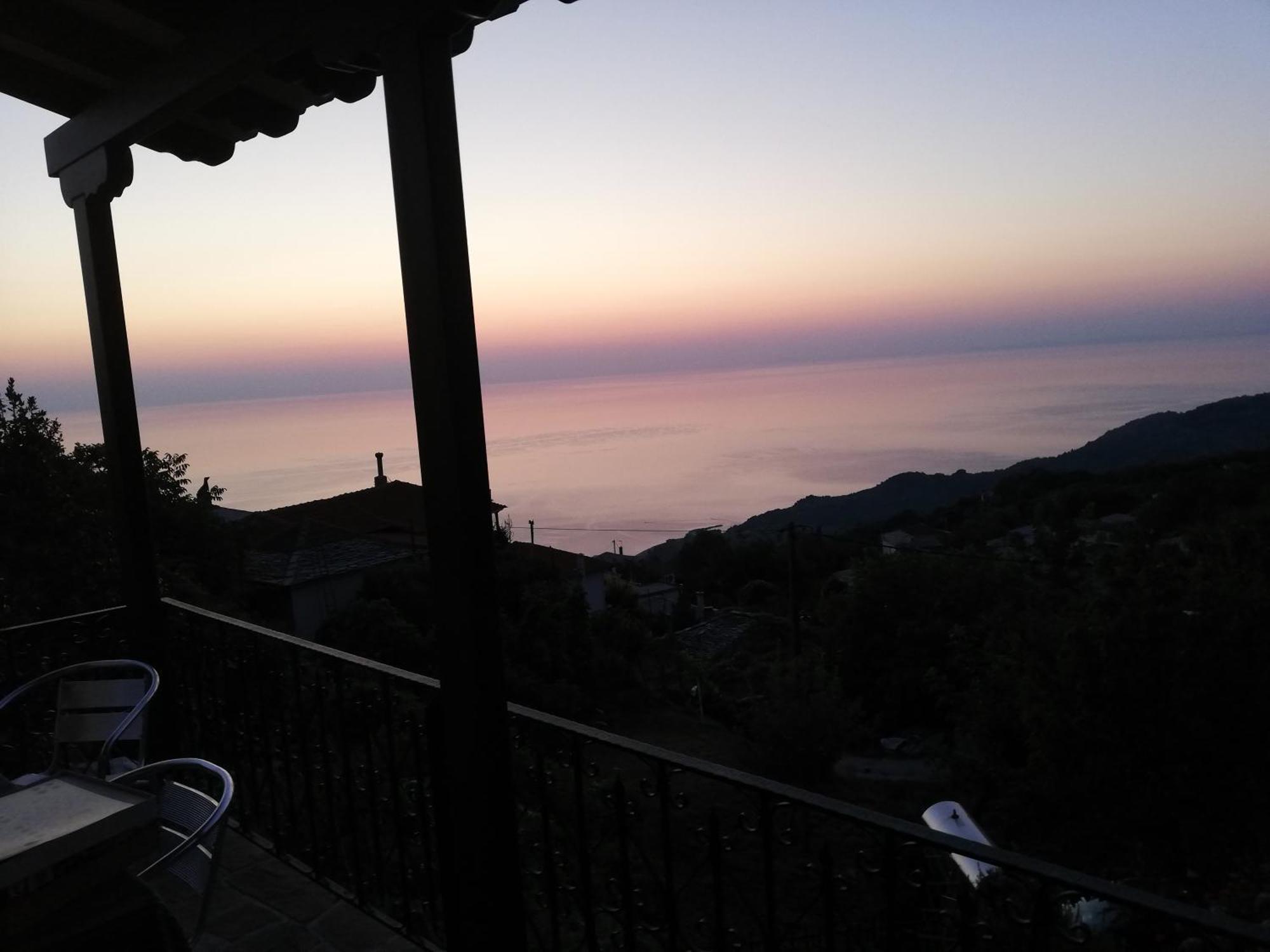 Guest House Pafili Zagora Exterior photo