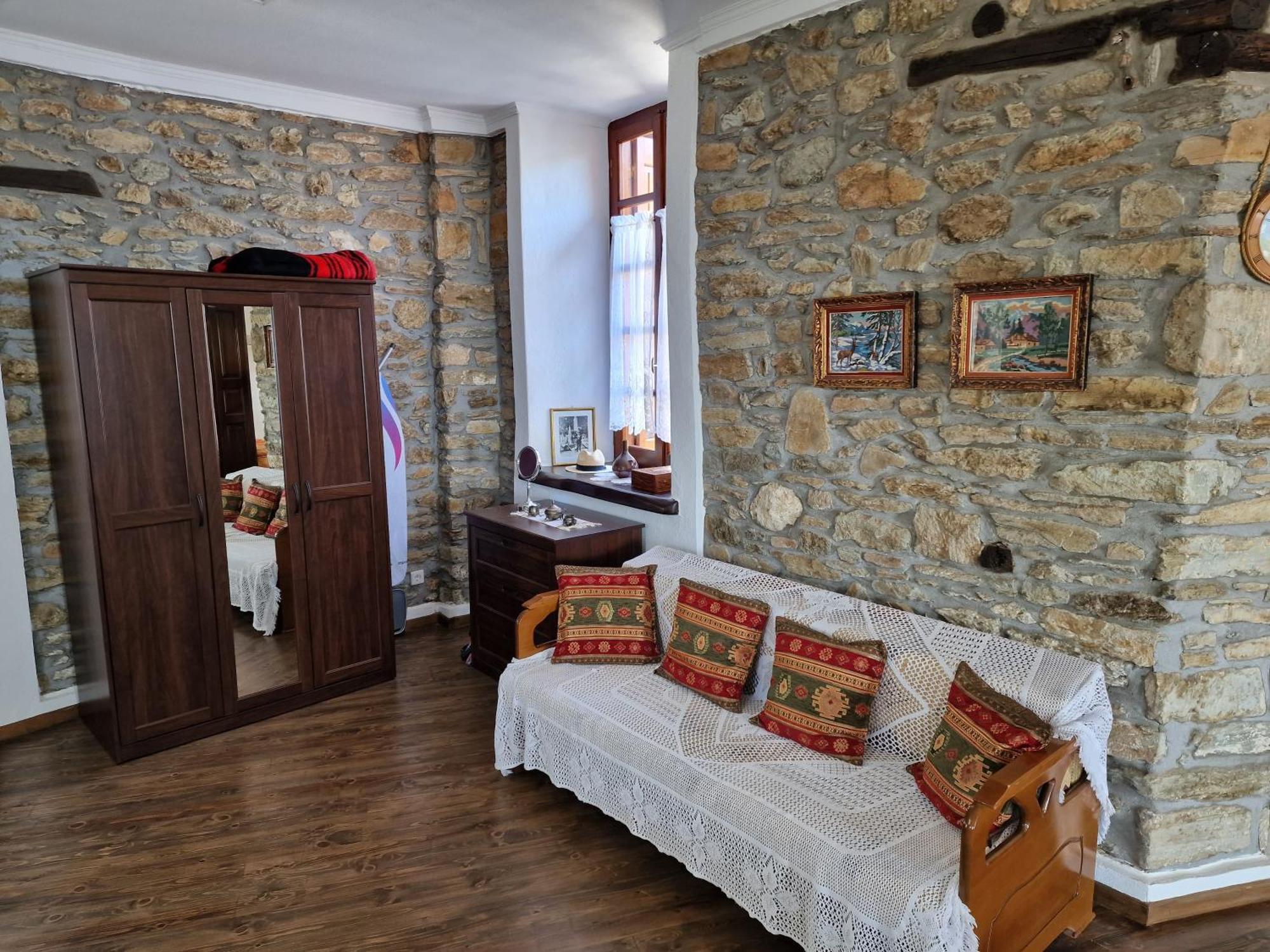 Guest House Pafili Zagora Exterior photo
